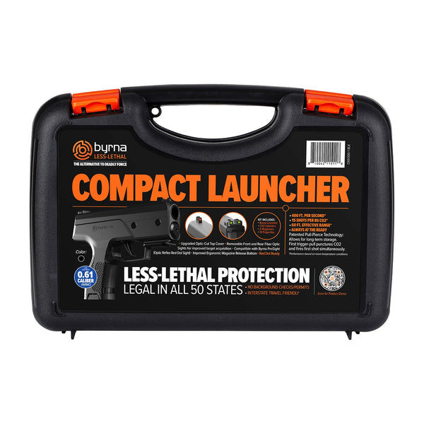 Byrna Pistol Launcher Carrying Case