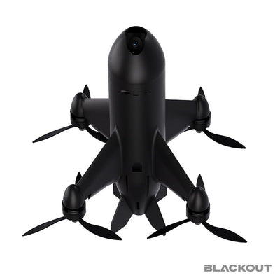 SkyReaper G250/G290 Anti-UAV Drone Interceptor | Apex Interceptors