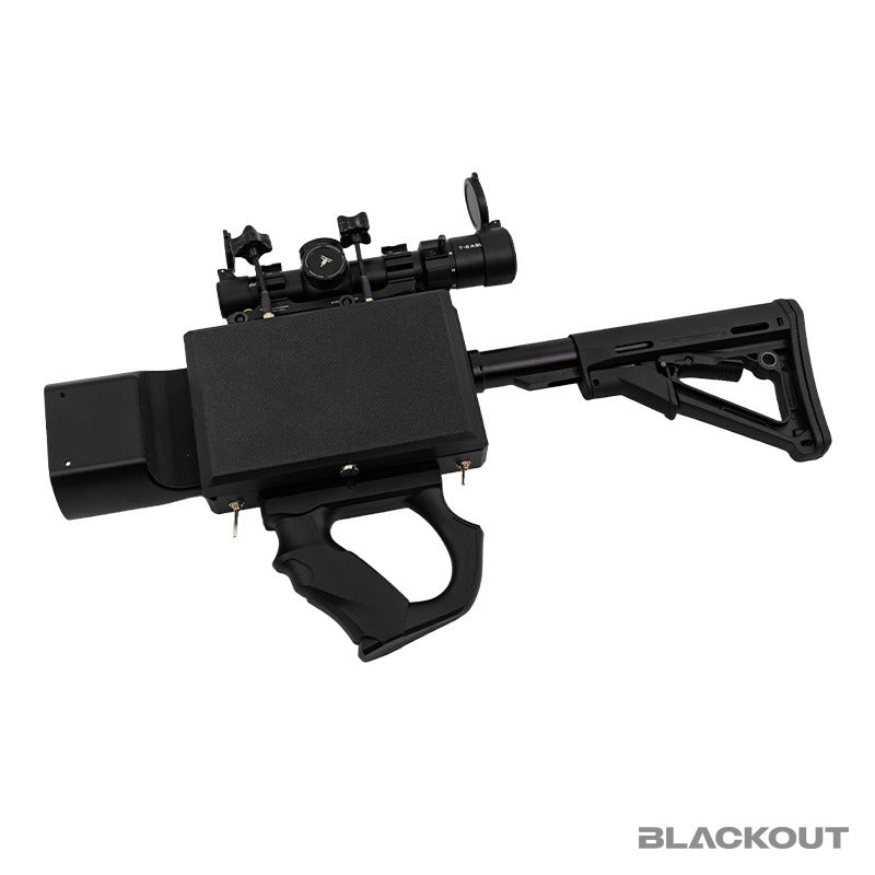 Blackout BOTHUNTER AI Counter-Drone Launcher System