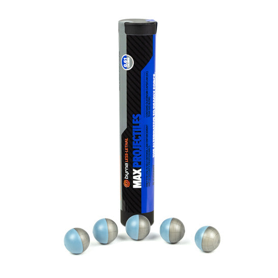 Byrna .61 Cal Max Projectiles - CA Security Certified