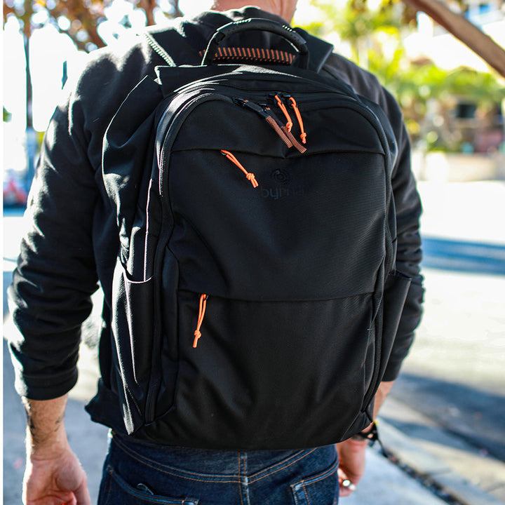 Byrna Ballistipac Basic - Black [NO FRONT MOLLE]