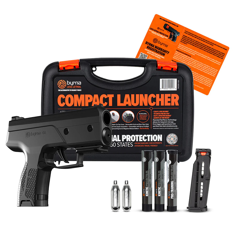 Byrna CL - Compact Launcher Kit