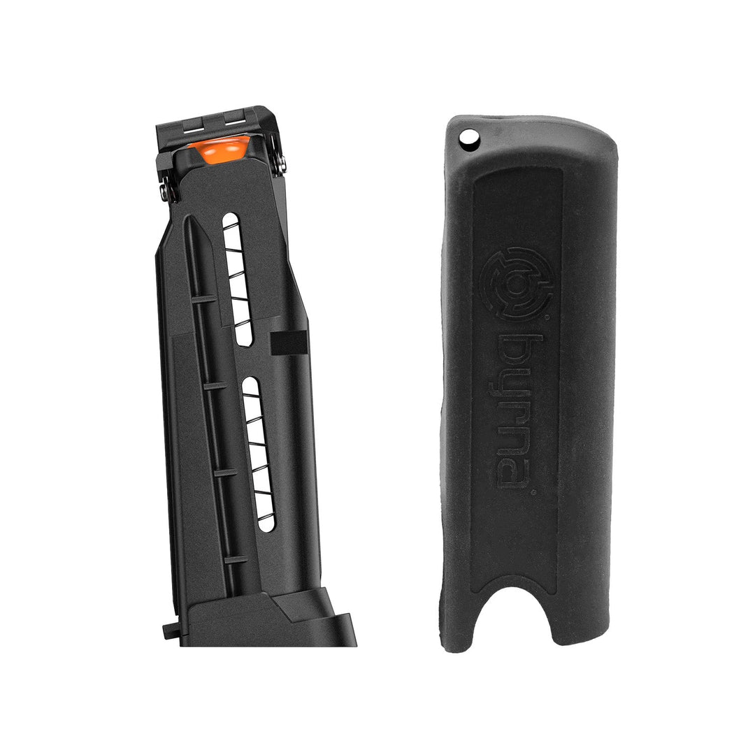 Byrna .61 Mag Defender with 5-rd Finger Groove Magazine