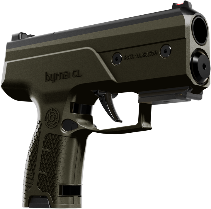 Byrna CL Universal Kit with Fiber Optic Sight