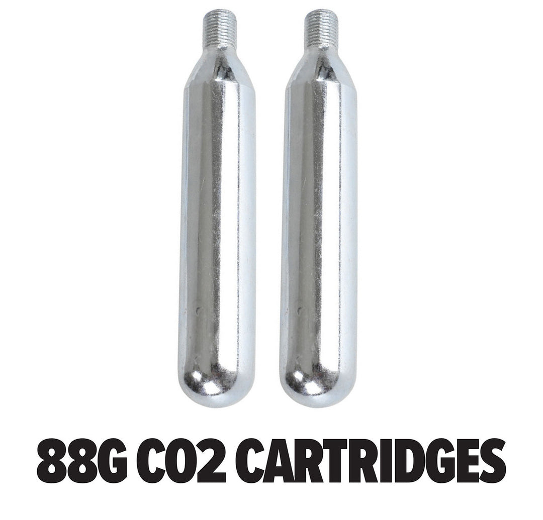 BYRNA CO2 CARTRIDGES