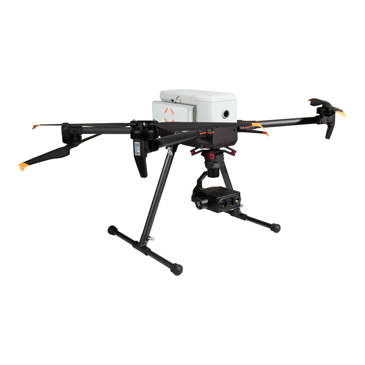 Inspired Flight IF800 Quadcopter, EO/IR Bundle (Public Safety Discount)