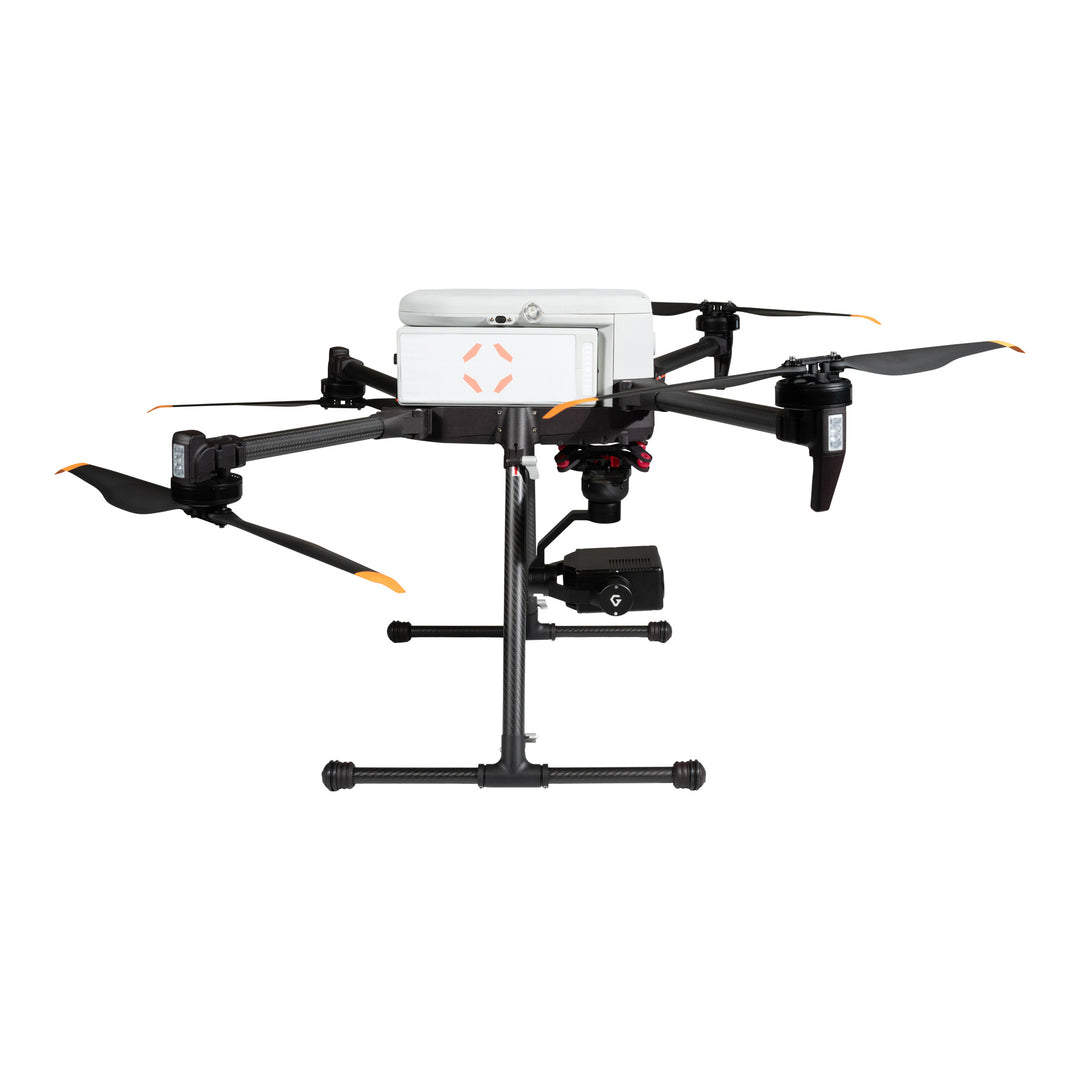 Inspired Flight IF800 Quadcopter, EO/IR Bundle (Public Safety Discount)