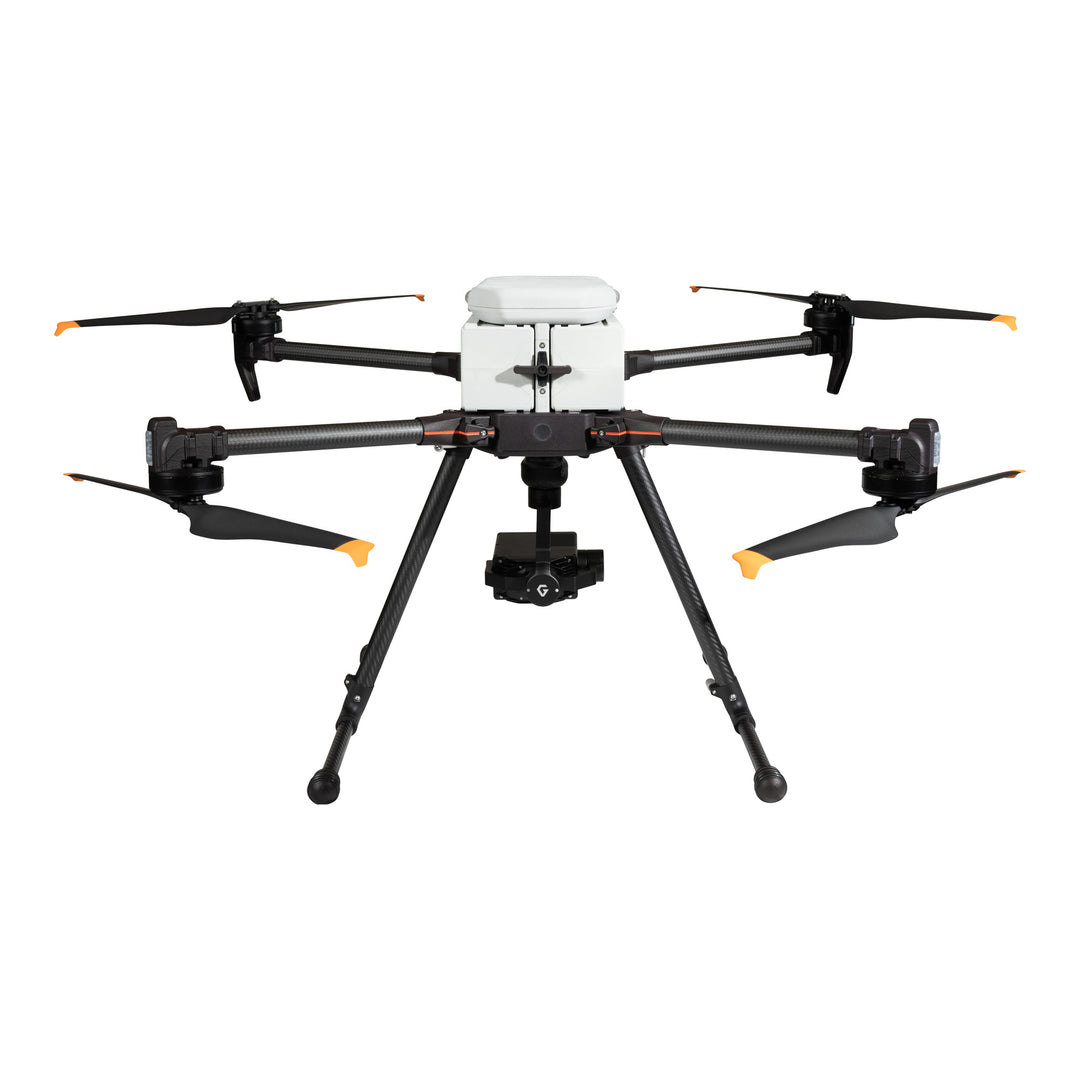 Inspired Flight IF800 Quadcopter, EO/IR Bundle (Public Safety Discount)