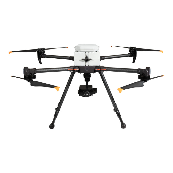 Inspired Flight IF800 Quadcopter, EO/IR Bundle (Public Safety Discount)