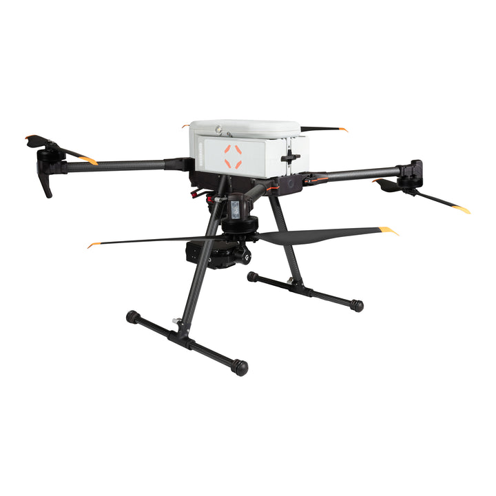 Inspired Flight IF800 Quadcopter, EO/IR Bundle (Public Safety Discount)