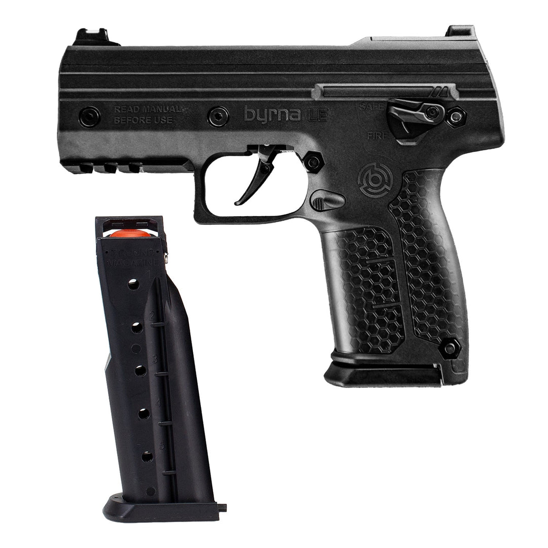 Byrna Short Barrel LE Basic Launcher .68 caliber less-lethal CO2 launcher