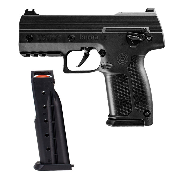 Byrna Short Barrel LE Basic Launcher .68 caliber less-lethal CO2 launcher