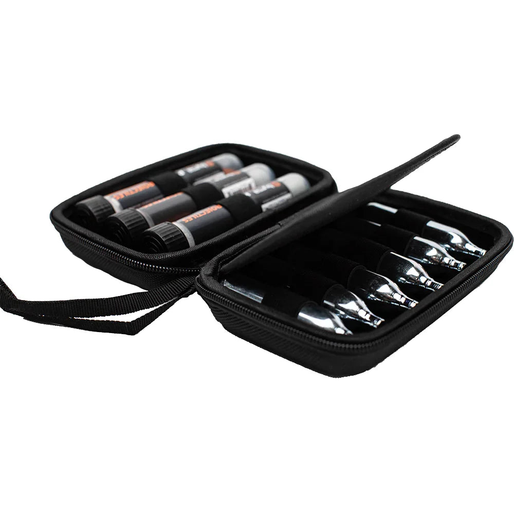 Loaded 8g CO2 Carry Case - .68 Pepper