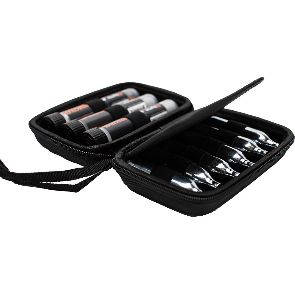CA Certified - Loaded 12g CO2 Carry Case - Pepper