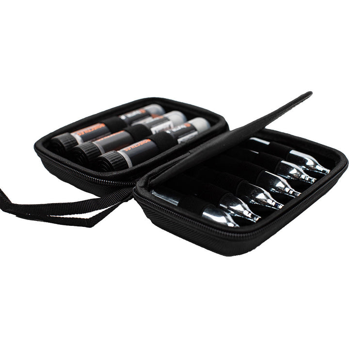 Loaded 8g CO2 Carry Case - .68 Kinetic