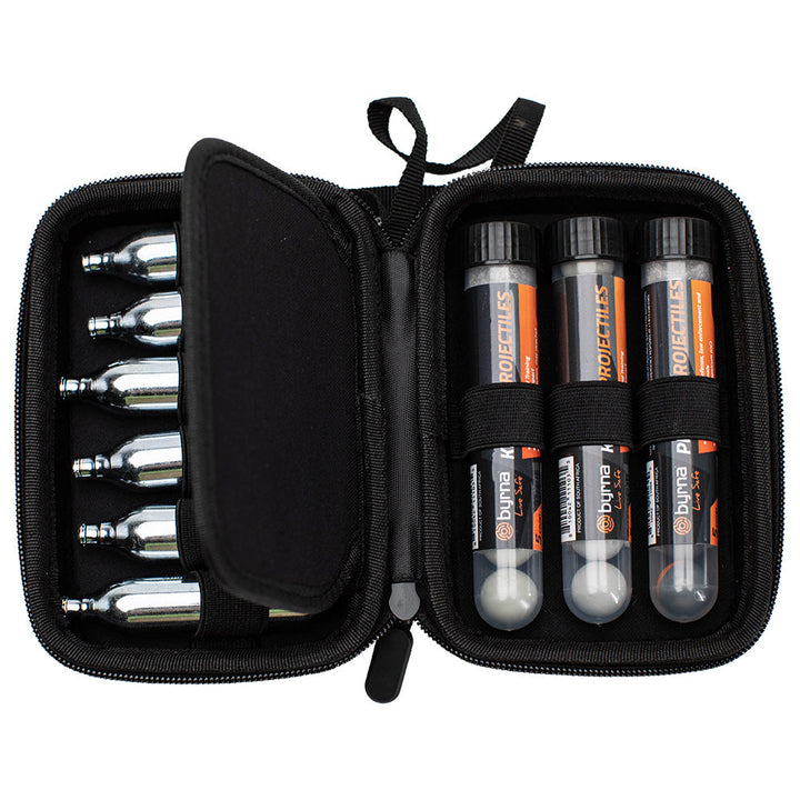 CA Certified - Loaded 12g CO2 Carry Case - Pepper