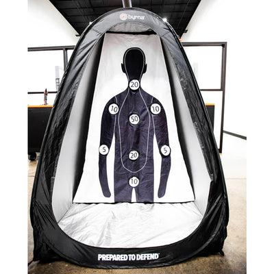 BYRNA FULL-SIZE TARGET TENT