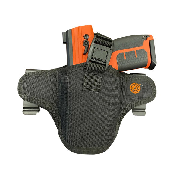 Byrna Level 1 Holster | Compact Launcher Nylon IWB/OWB Carry