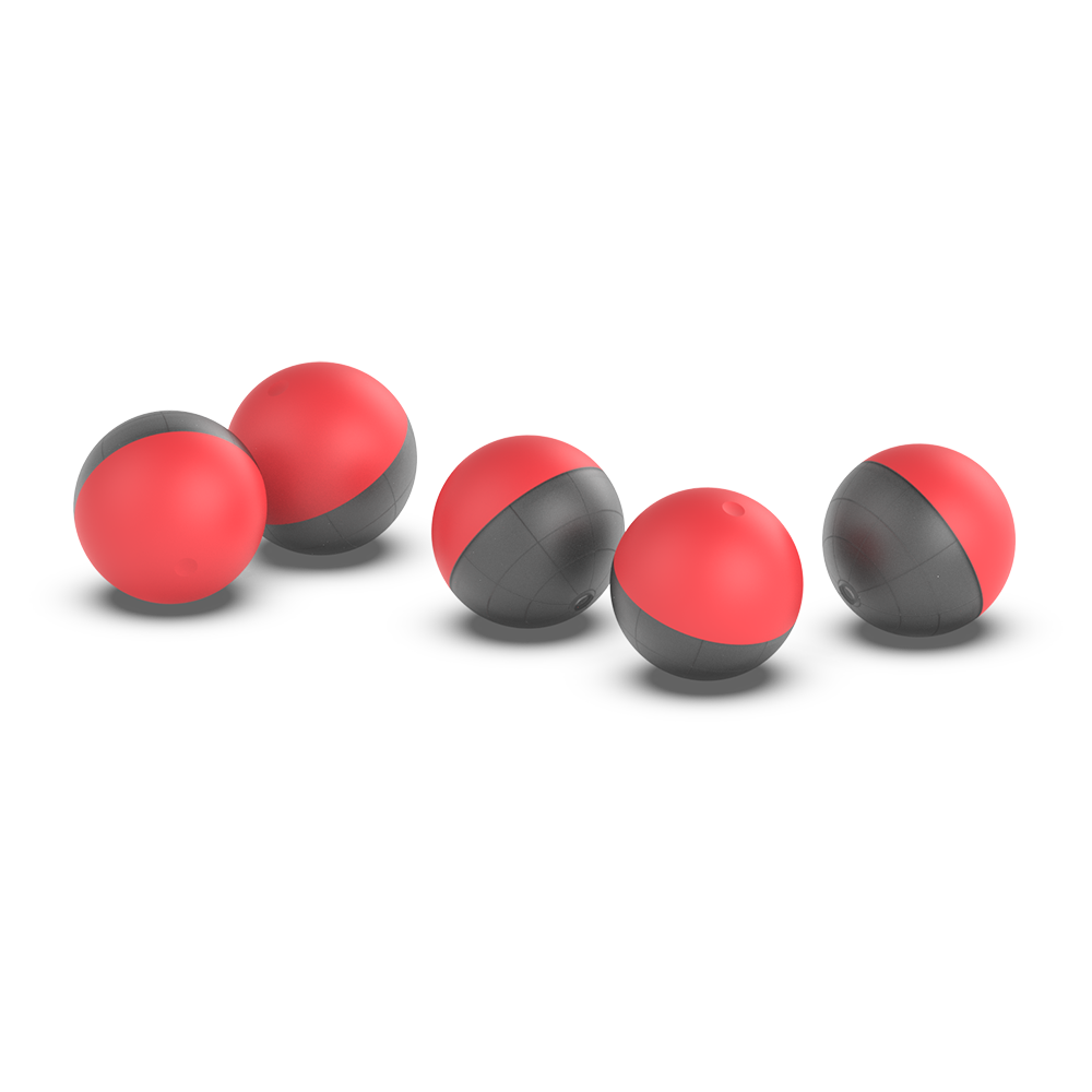 Byrna .61 Cal Pepper Projectiles - CA Security Certified