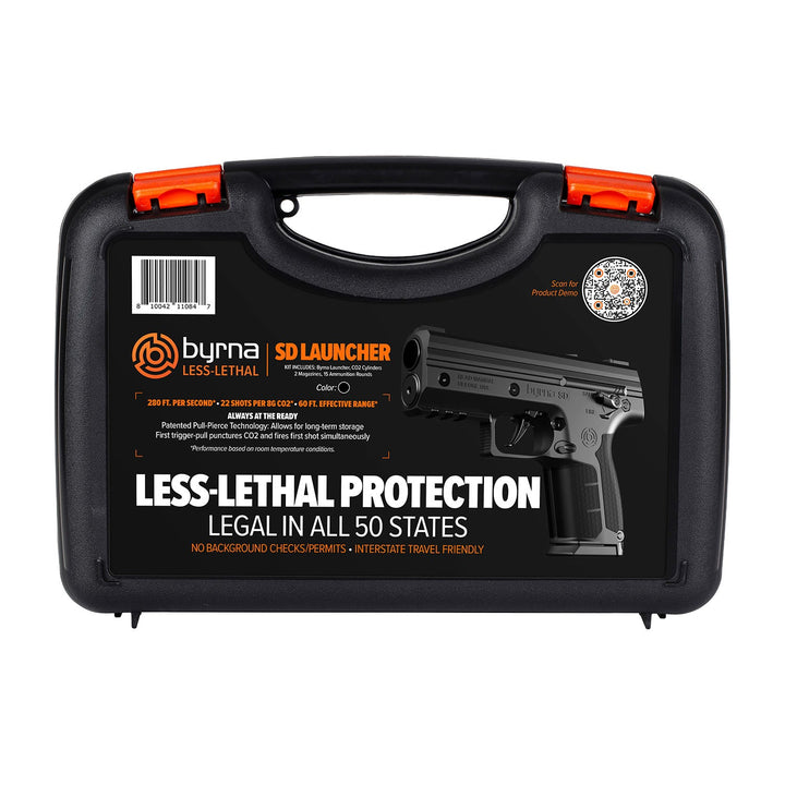 Byrna Pistol Launcher Carrying Case