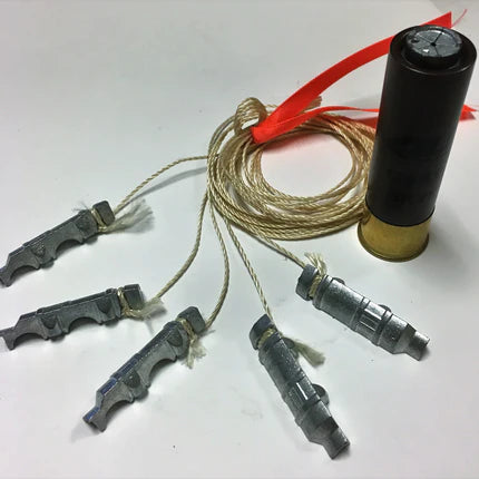 SKYNET Drone Defense - 3" 12GA round