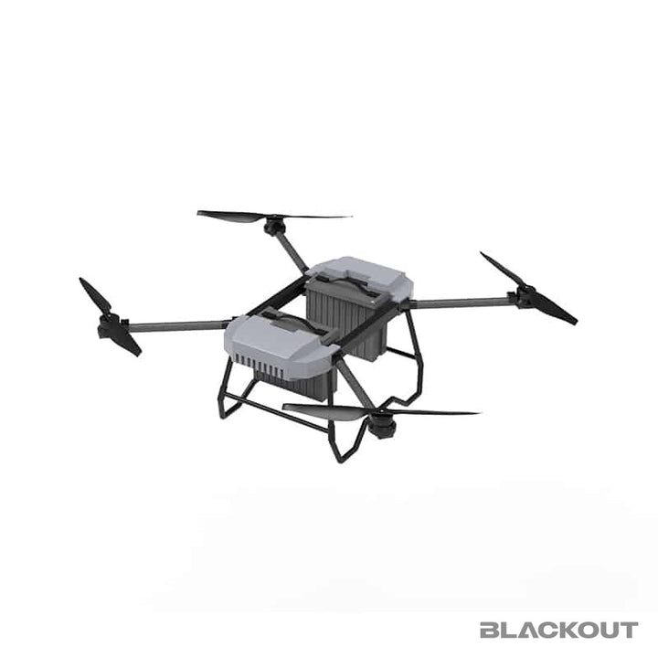 Blackout BOT30 Heavy-Lift Cargo Drone, view 2