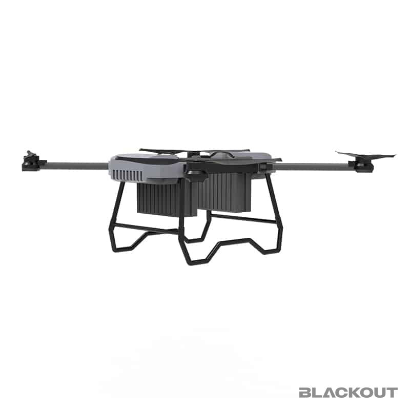 Blackout BOT30 Heavy-Lift Cargo Drone, view 3