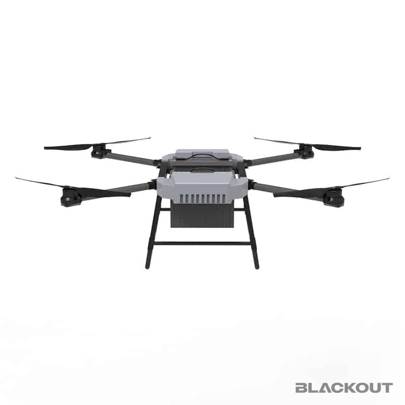Blackout BOT30 Heavy-Lift Cargo Drone, view 4