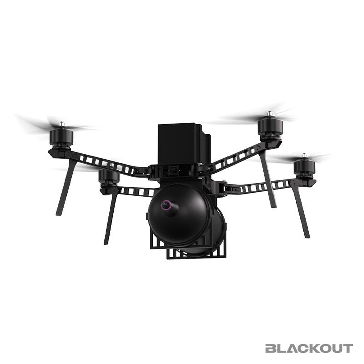 Blackout BOTGHOST Fiber Optic FPV Drone System, view 4