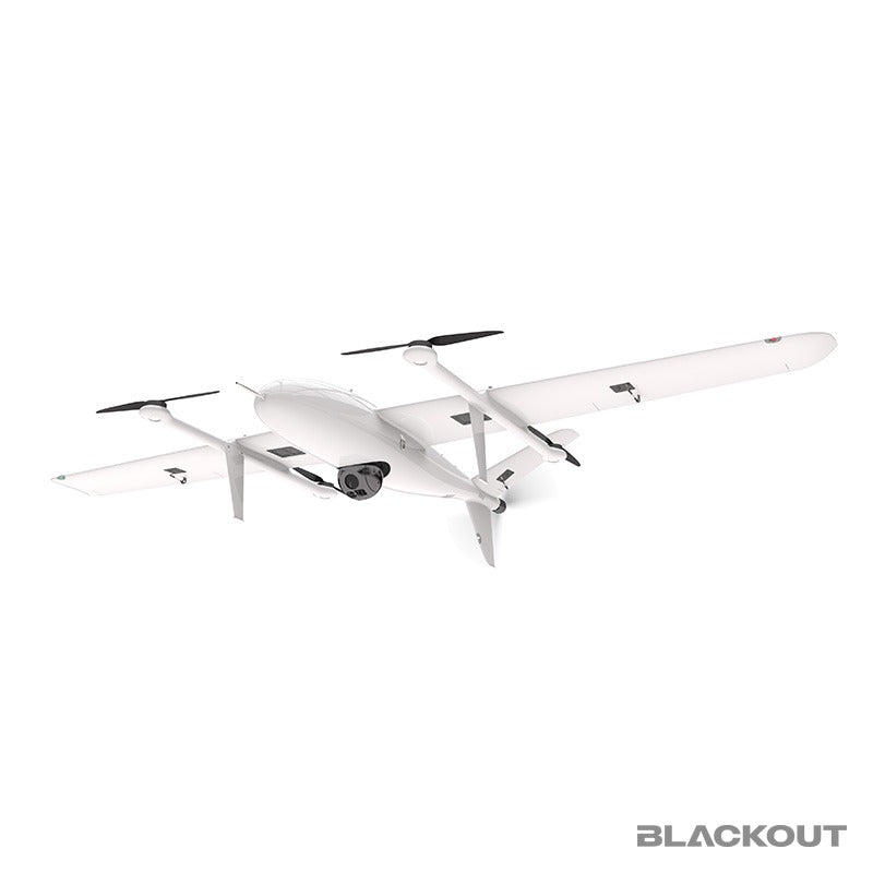 Blackout BOTHAWK 35 VTOL Fixed-Wing UAV, view 4