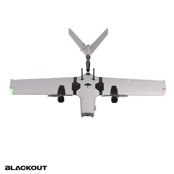 Blackout BOTRAPTOR VTOL Fixed-Wing Drone (PNP), view 3