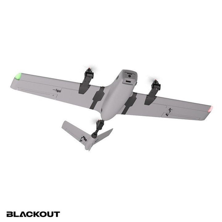 Blackout BOTRAPTOR VTOL Fixed-Wing Drone (PNP), view 5