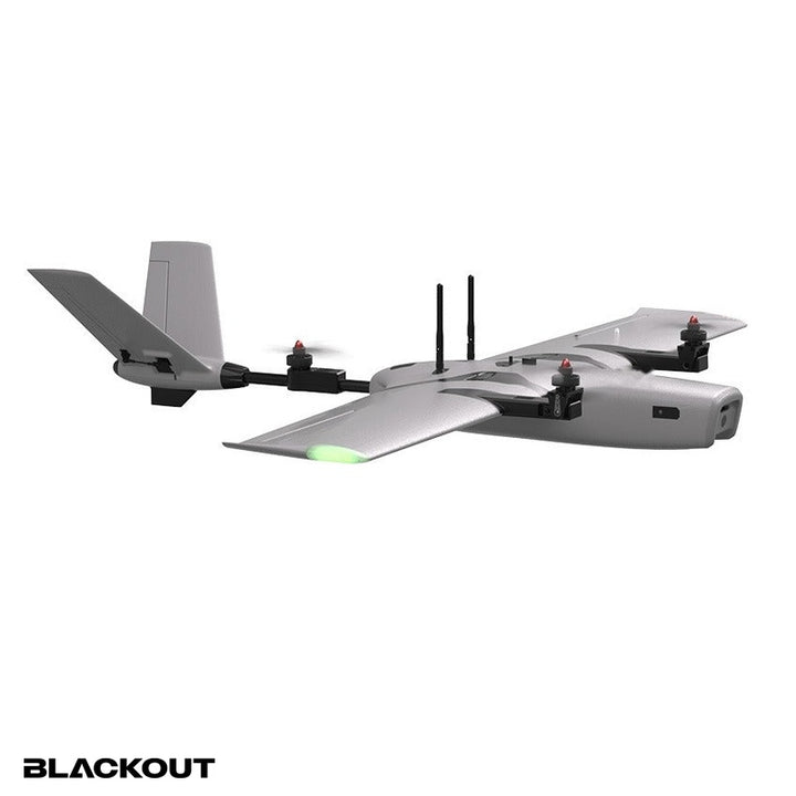Blackout BOTRAPTOR VTOL Fixed-Wing Drone (RTF-1 and RTF-2), view 2
