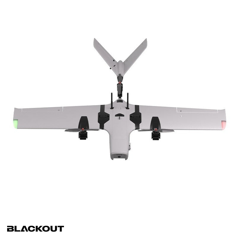 Blackout BOTRAPTOR VTOL Fixed-Wing Drone (RTF-1 and RTF-2), view 4