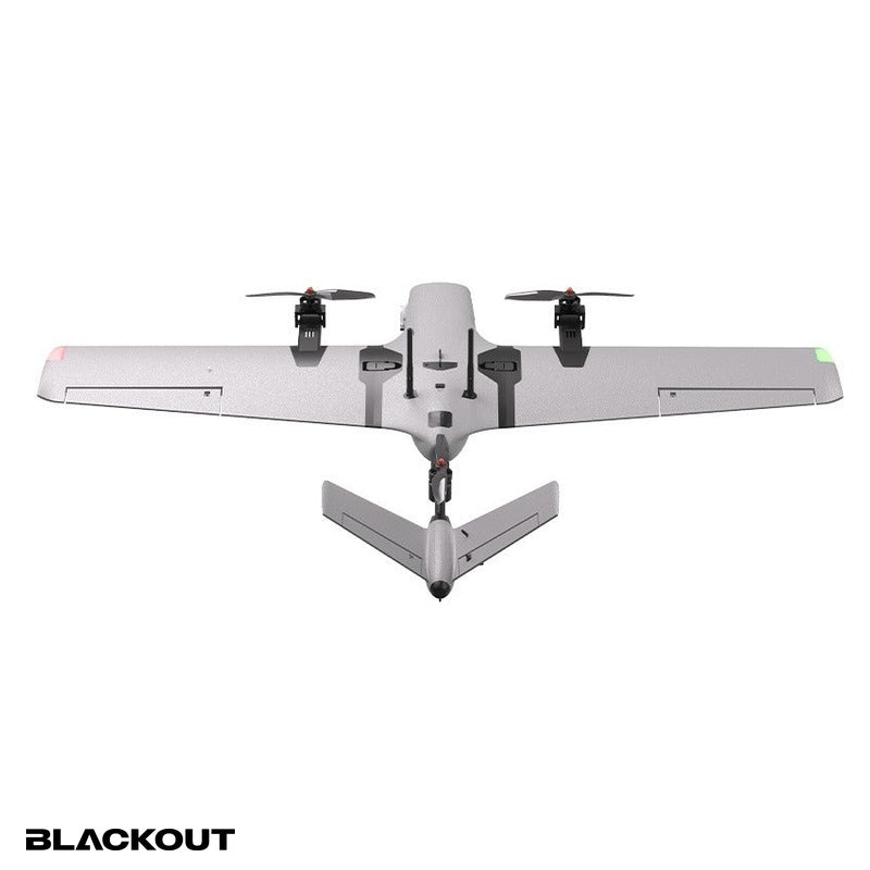Blackout BOTRAPTOR VTOL Fixed-Wing Drone (RTF-3 and RTF-4), view 7