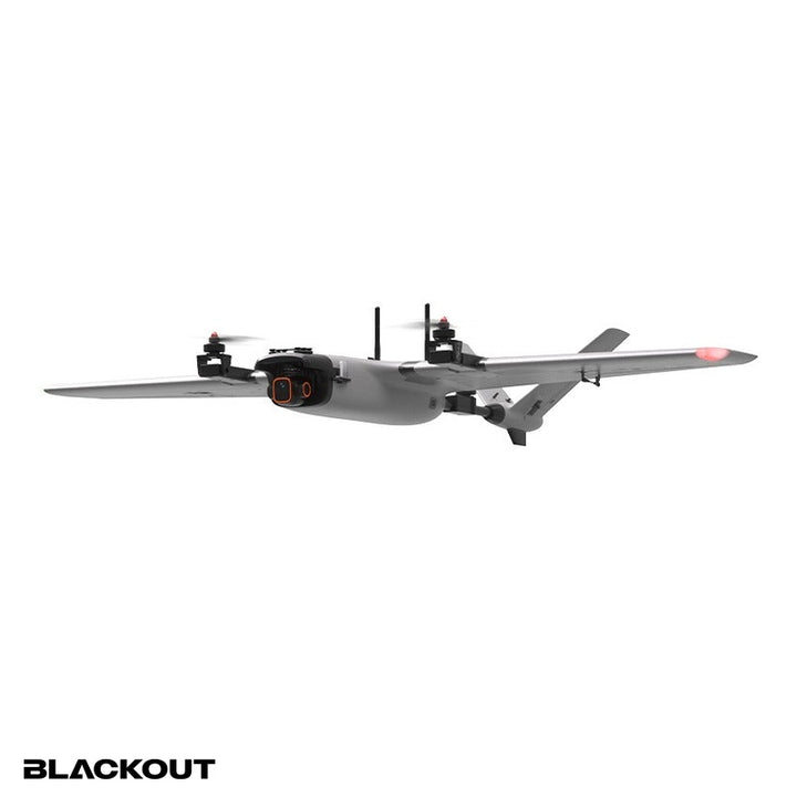 Blackout BOTRAPTOR VTOL Fixed-Wing Drone (RTF-5), view 2
