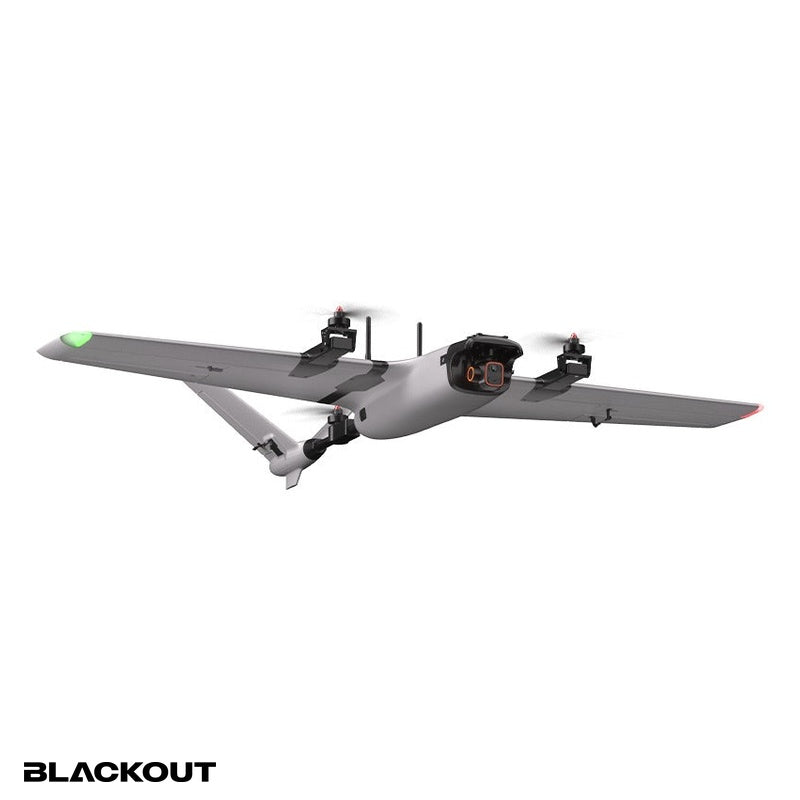 Blackout BOTRAPTOR VTOL Fixed-Wing Drone (RTF-5), view 4