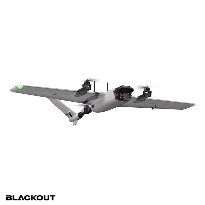 Blackout BOTRAPTOR VTOL Fixed-Wing Drone (RTF-5), view 4
