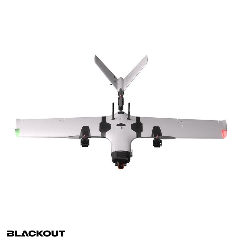 Blackout BOTRAPTOR VTOL Fixed-Wing Drone (RTF-5), view 6