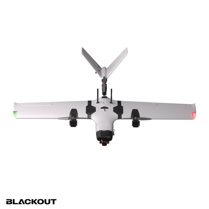 Blackout BOTRAPTOR VTOL Fixed-Wing Drone (RTF-5), view 6