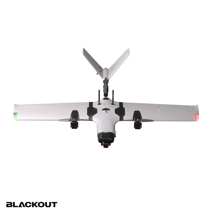 Blackout BOTRAPTOR VTOL Fixed-Wing Drone (RTF-6 Thermal), view 2