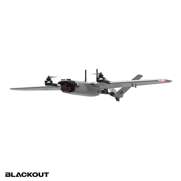 Blackout BOTRAPTOR VTOL Fixed-Wing Drone (RTF-6 Thermal), view 3