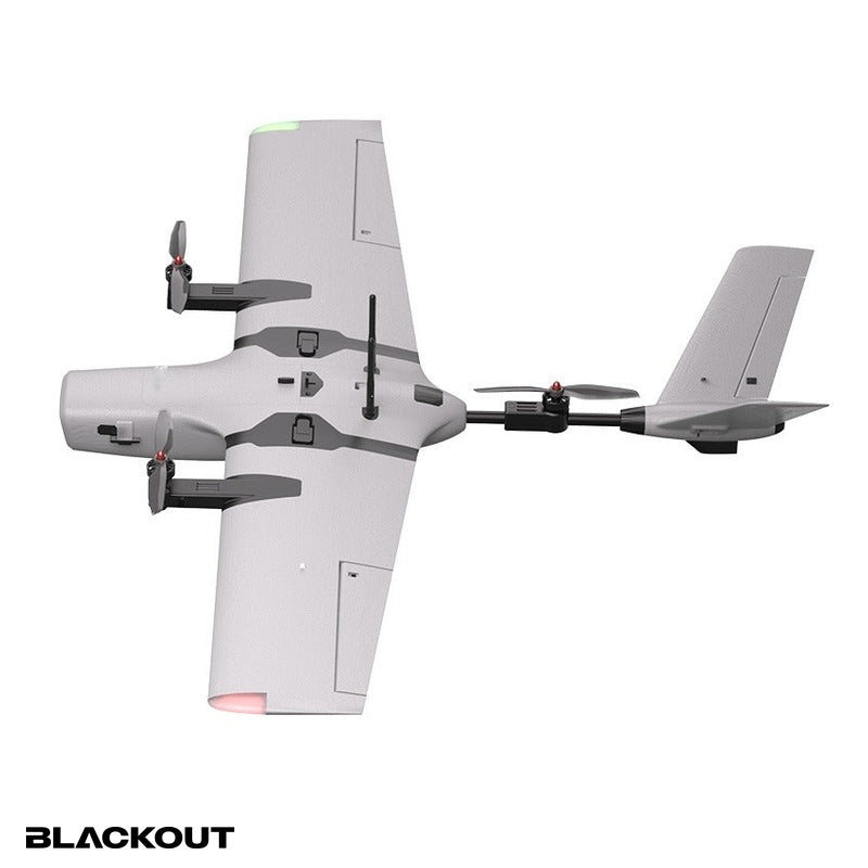 Blackout BOTRAPTOR VTOL Fixed-Wing Drone (RTF-7 Starlight), view 6