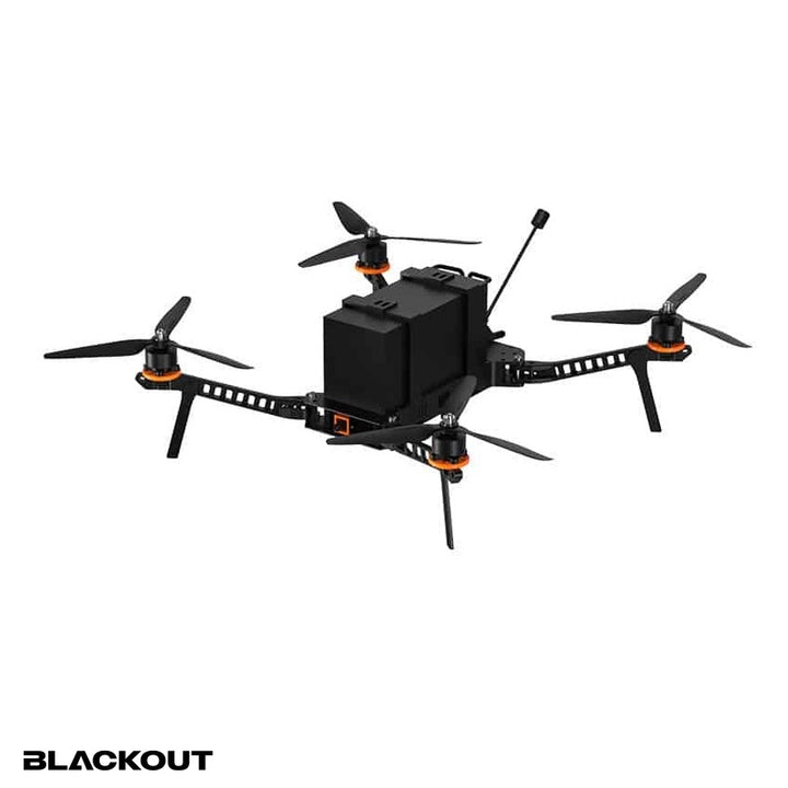 Blackout BOTSTRIKE 10 Folding FPV Drone, view 3