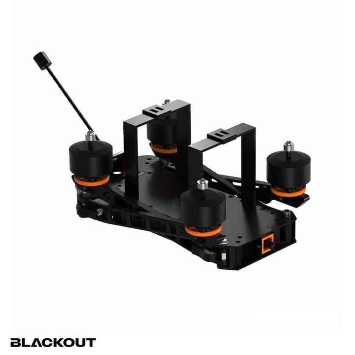 Blackout BOTSTRIKE 15 Folding FPV Drone, view 4