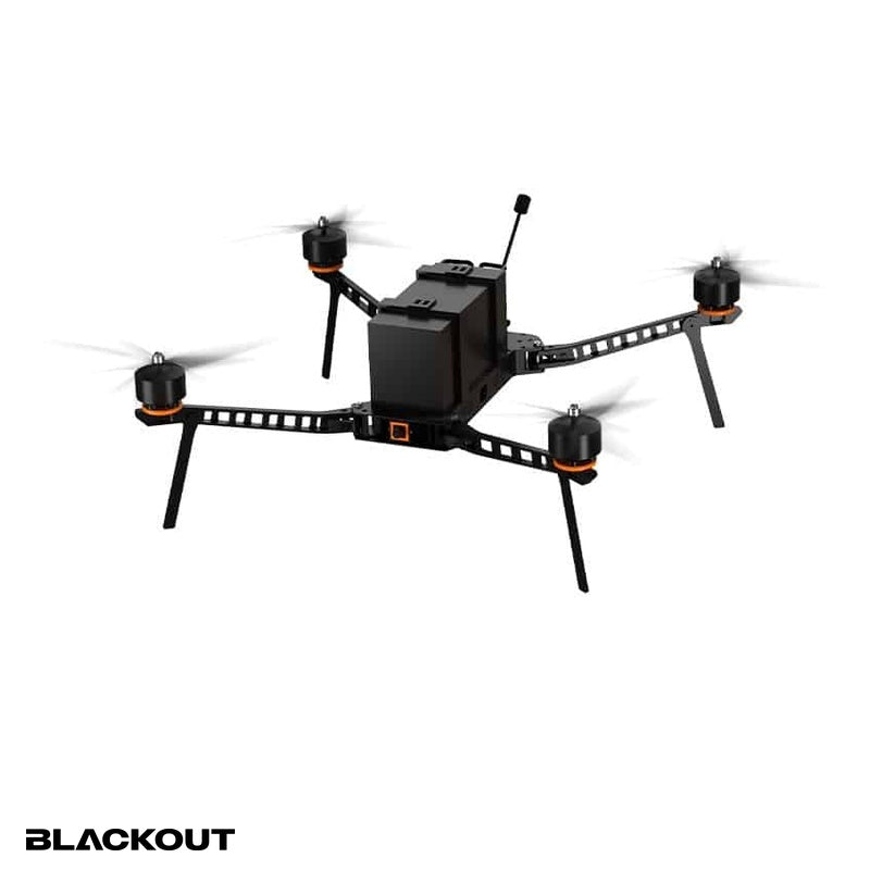 Blackout BOTSTRIKE 15 Folding FPV Drone, view 5