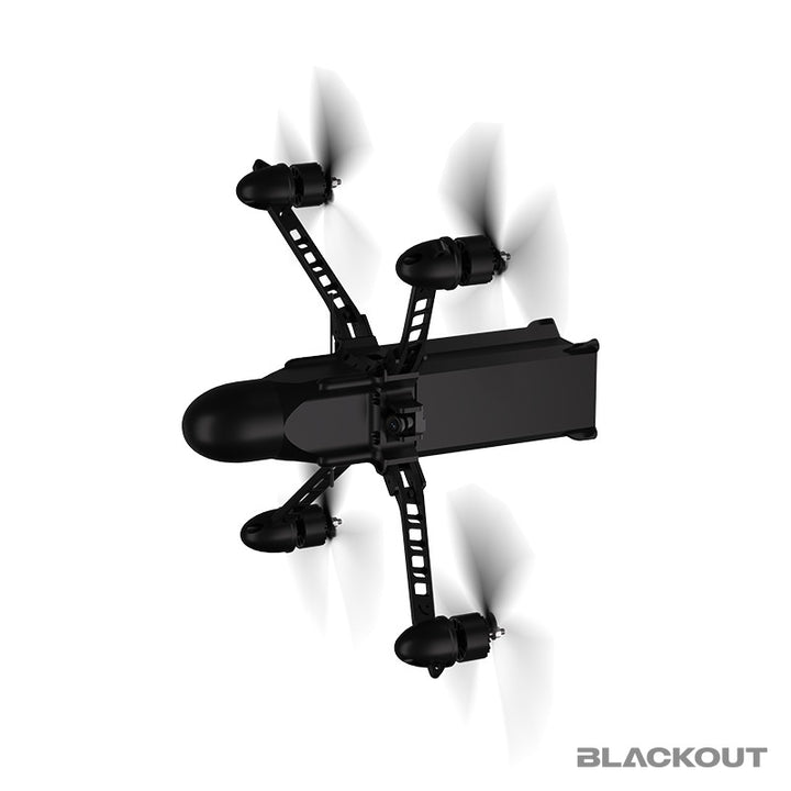 Blackout G550 Heavy-Payload High-Speed Interceptor Drone, view 3