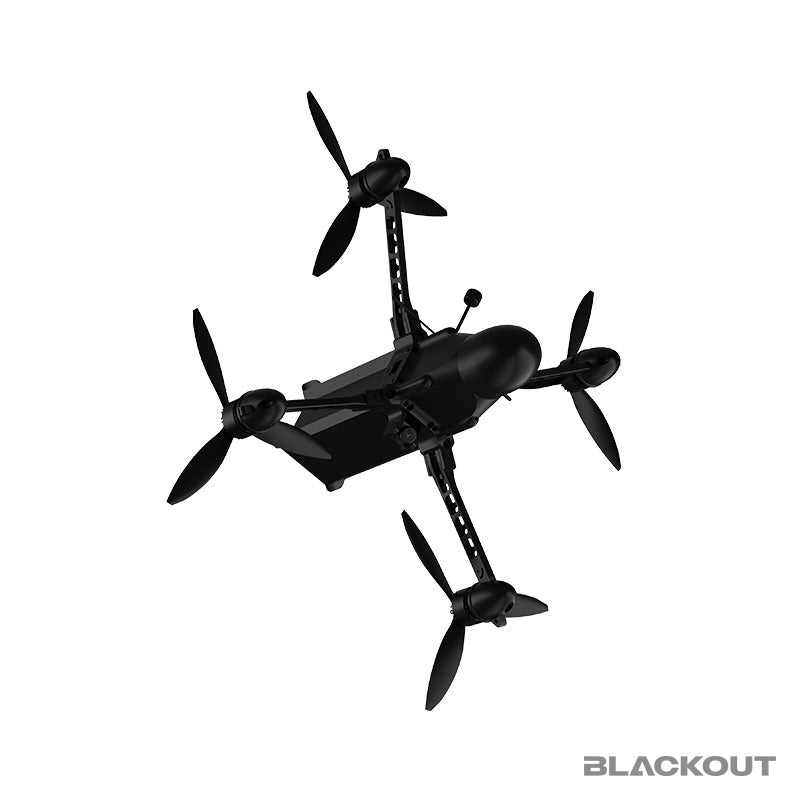Blackout G550 Heavy-Payload High-Speed Interceptor Drone, view 6