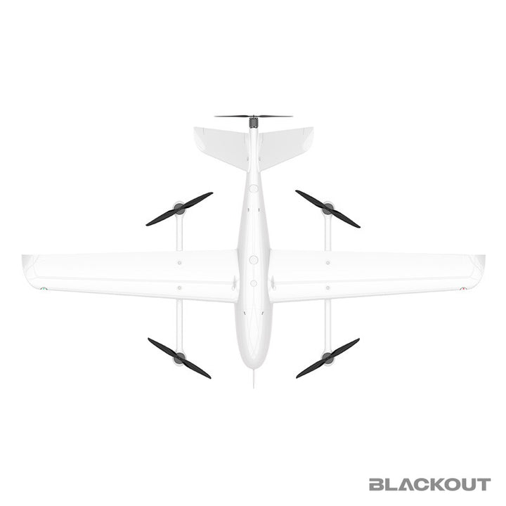 Blackout MD-25 VTOL Fixed-Wing UAV, view 2