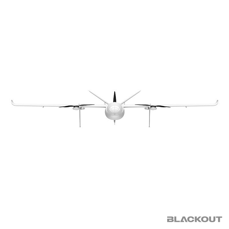 Blackout MD-25 VTOL Fixed-Wing UAV, view 6